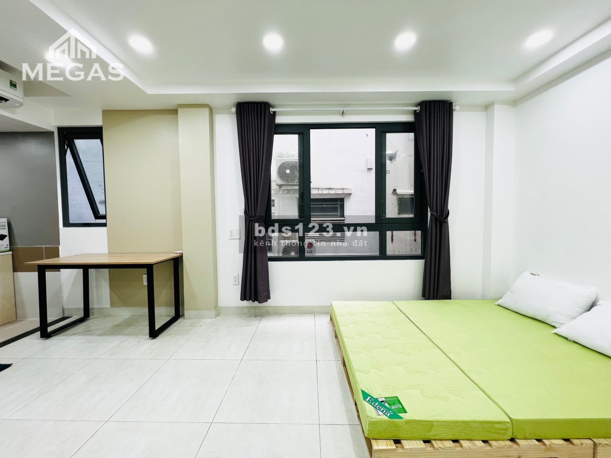 Căn Hộ Mới Xây Giá Rẻ Full Nội Thất Ở Ngay Cầu Chữ Y Âu Dương Lân Phạm Thế Hiển