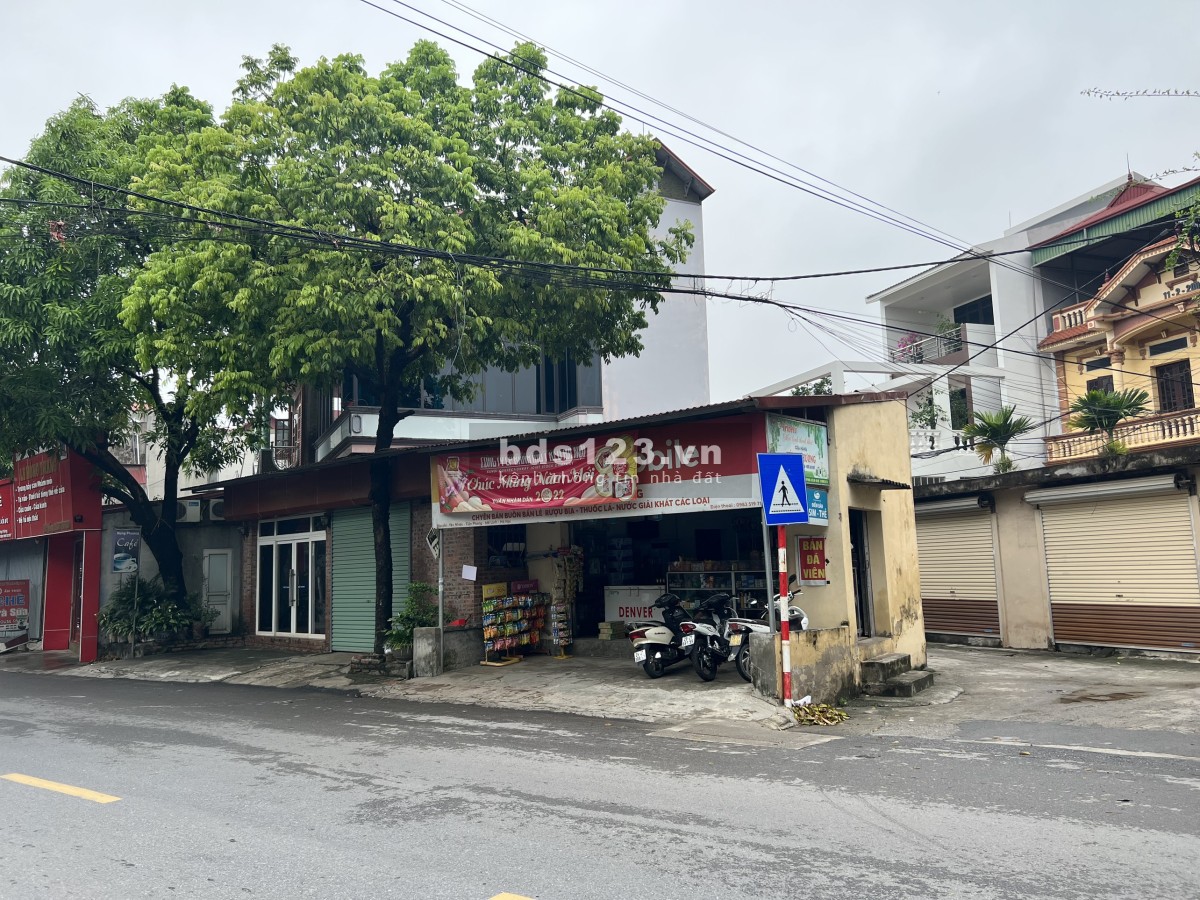 Cho thuê nhà mặt đường, mặt tiền 12M, diện tích 100m2 giá 15 triệu/tháng