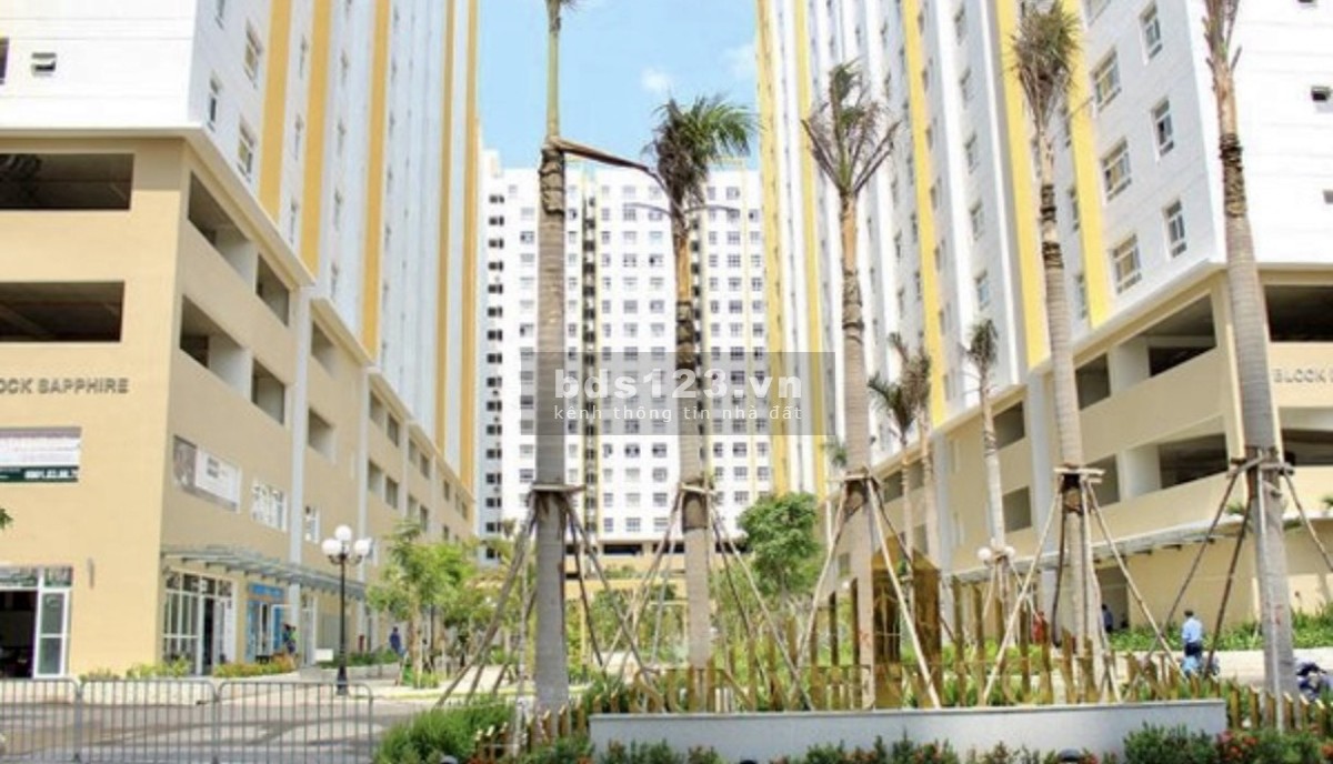 Bán căn hộ 57m2 Sunview Town tầng 11 Gò Dưa TP Thủ Đức