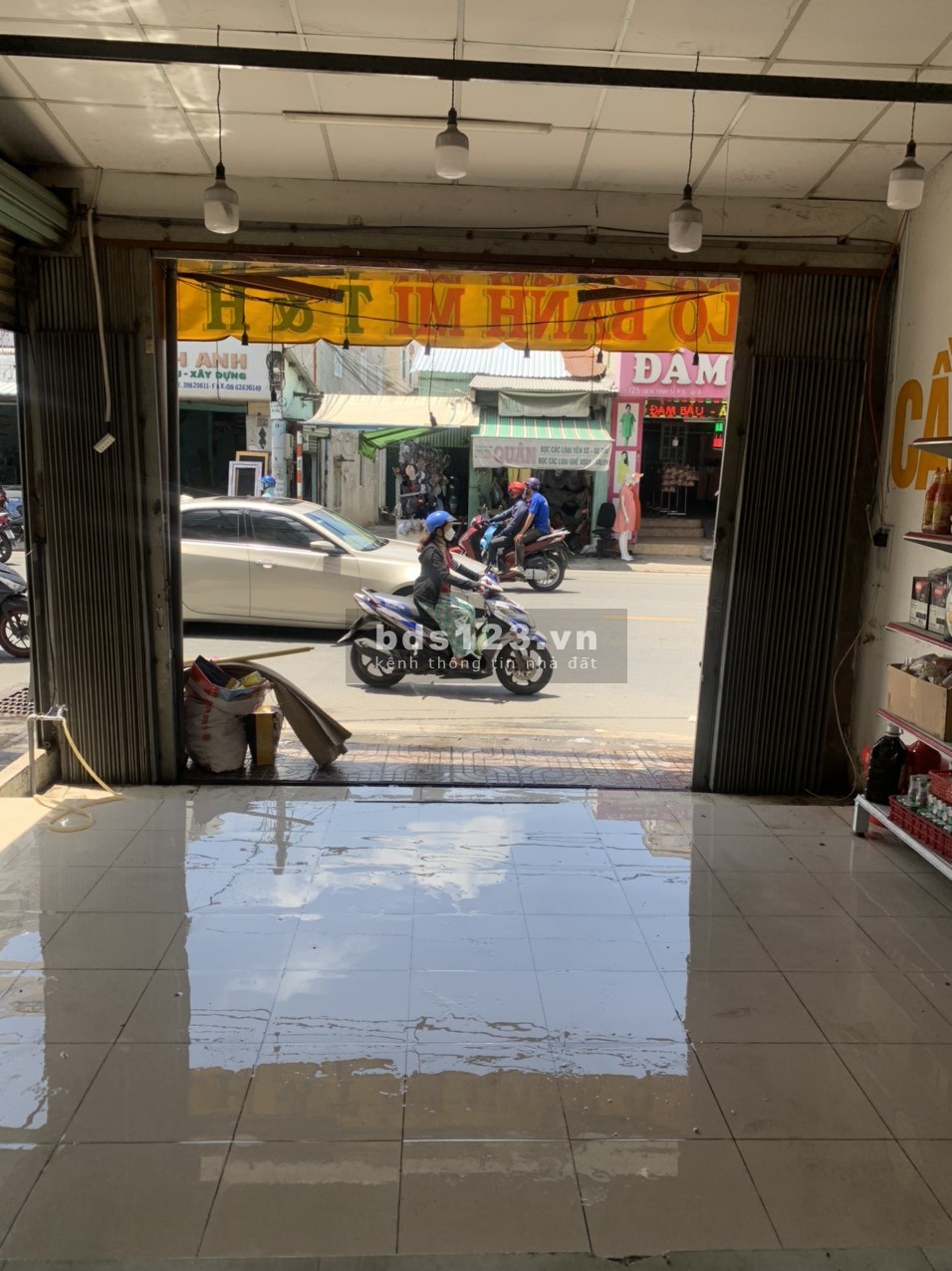 Cần sang lại Mặt Bằng mặt tiền Đường Quận 8 giá 20 triệu/tháng, lh 0937158182