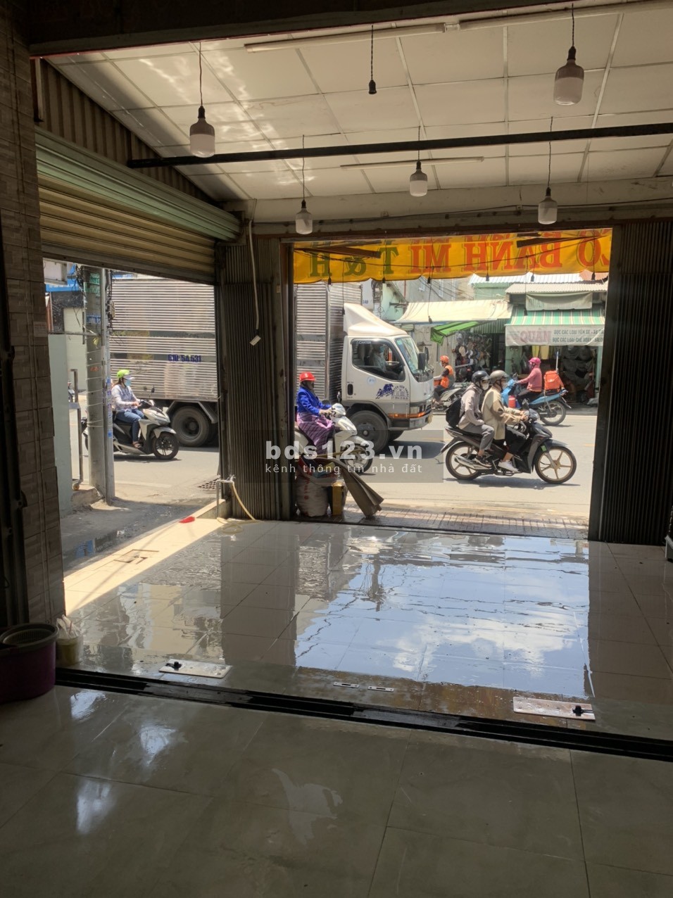 Cần sang lại Mặt Bằng mặt tiền Đường Quận 8 giá 20 triệu/tháng, lh 0937158182