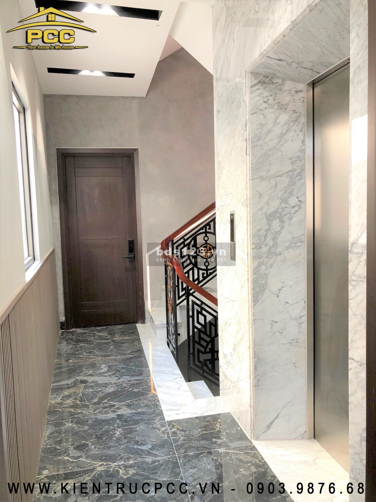 Cho thuê văn phòng (PCC Building) tại 127 Nguyễn Thị Nhỏ, Phường 9, Quận Tân Bình, TP.HCM