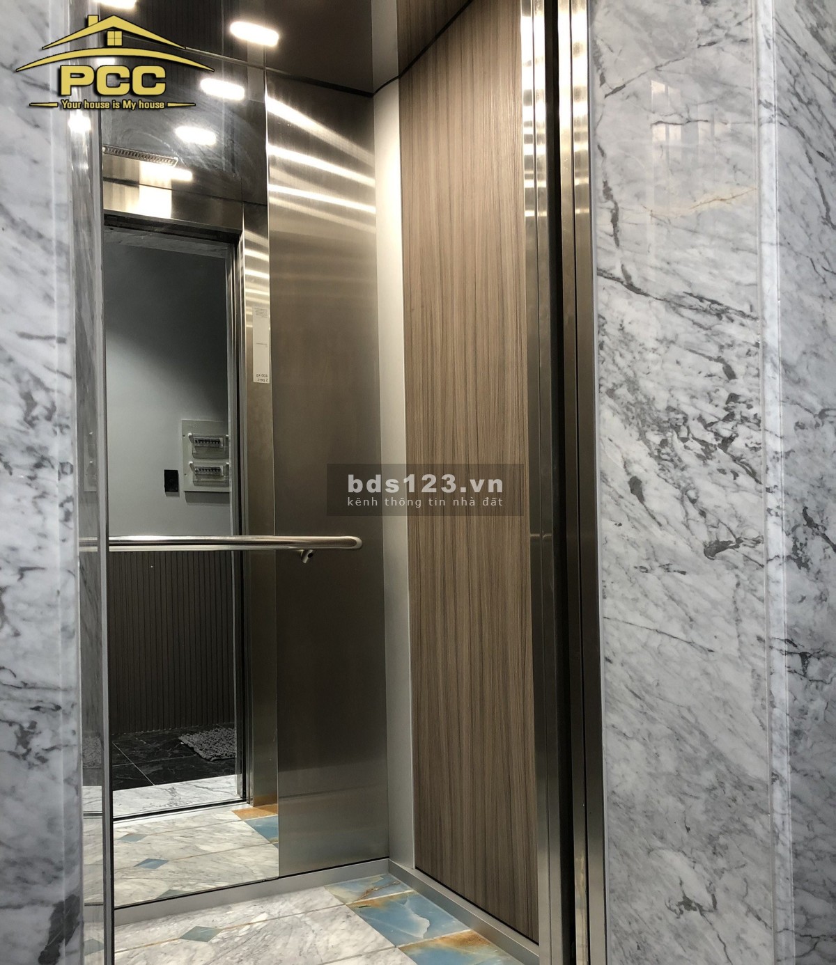 Cho thuê văn phòng (PCC Building) tại 127 Nguyễn Thị Nhỏ, Phường 9, Quận Tân Bình, TP.HCM