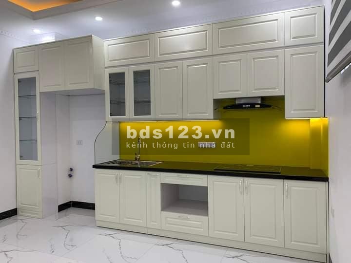 Bán nhà phố Trương Định, Hoàng Mai, gần toà nhà Nam Đô 61m2 x 5 tầng, MT 3.9m, chỉ 7.5 tỷ.