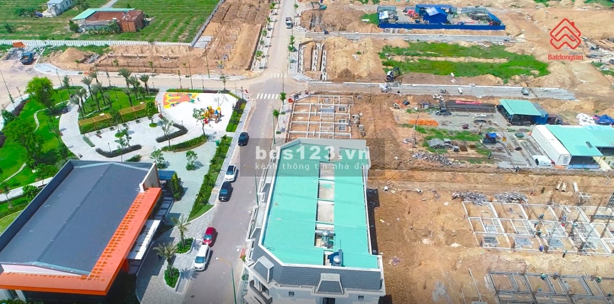 Shophouse liền kề TP mới Bình Dương giá chỉ 2.5 tỷ/căn giá đầu tư pháp lý chuẩn
