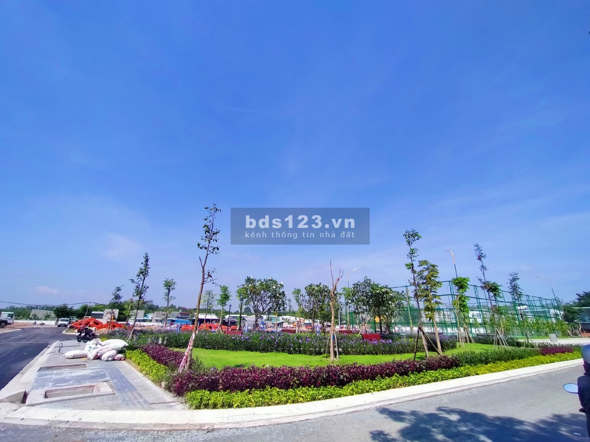 Đất ngay KCN VISIP2 liền kề trung tâm thành phố mới Bình Dương giá chỉ từ 1ty3/nền