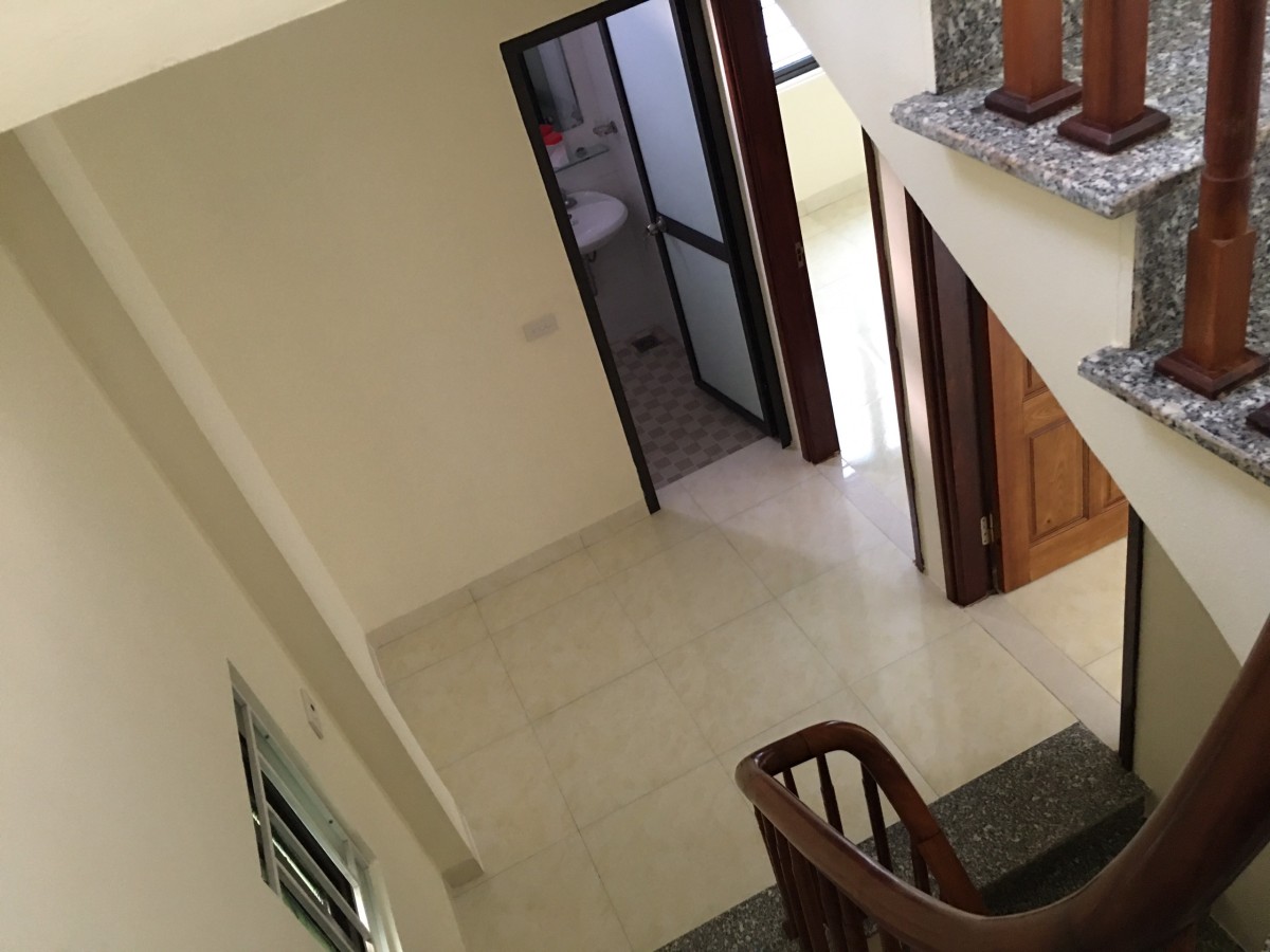 Bán nhà chính chủ xây độc lập Bích Hoà căn lô góc tại Thanh Oai LH 0912026950
