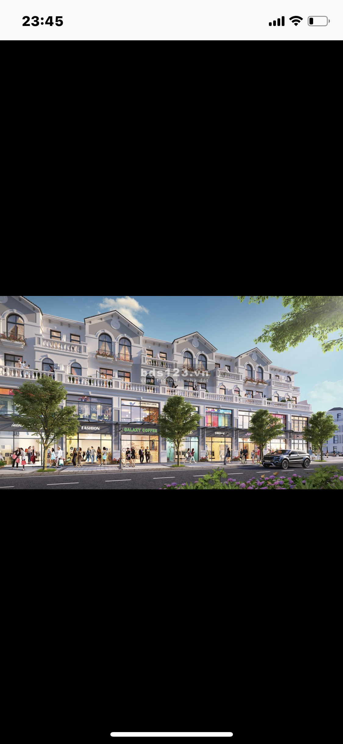 Chính chủ cần bán biển xanh shophouse trục chính 35m hỗ trợ lãi 18t 0%