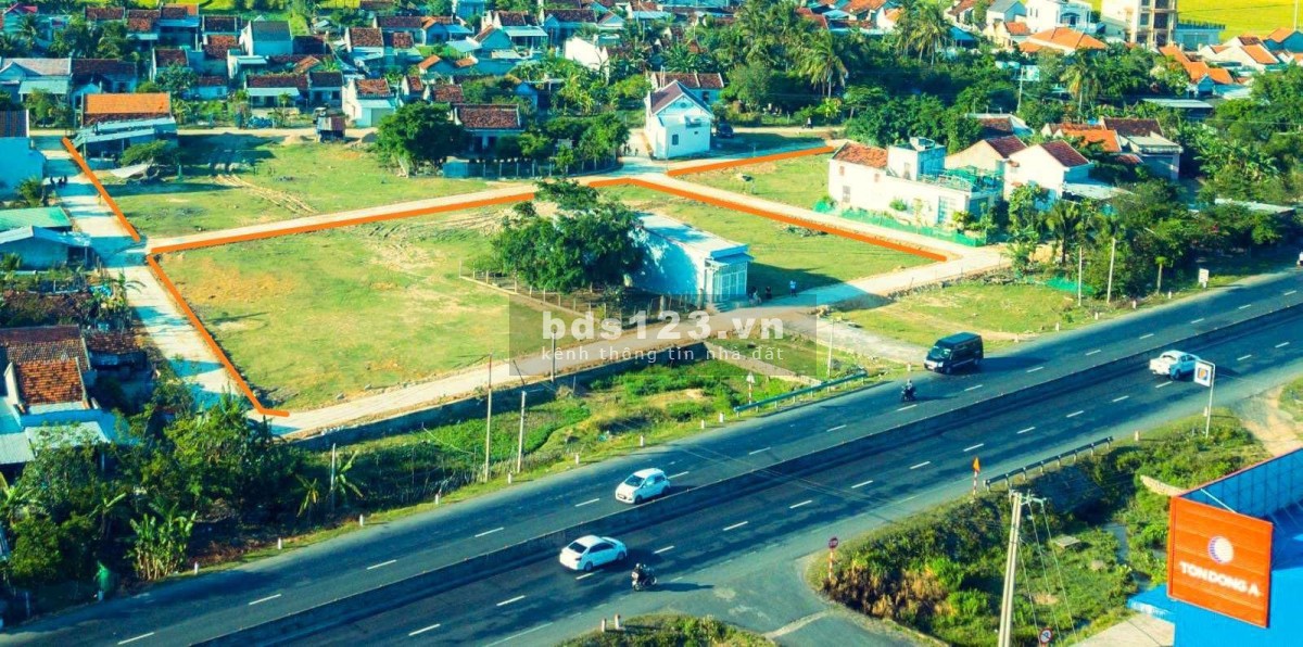 Vị trí Kim Cương đất nền sổ đỏ ngay lõi đặc khu kinh tế Bắc Phong Vân, giá tốt