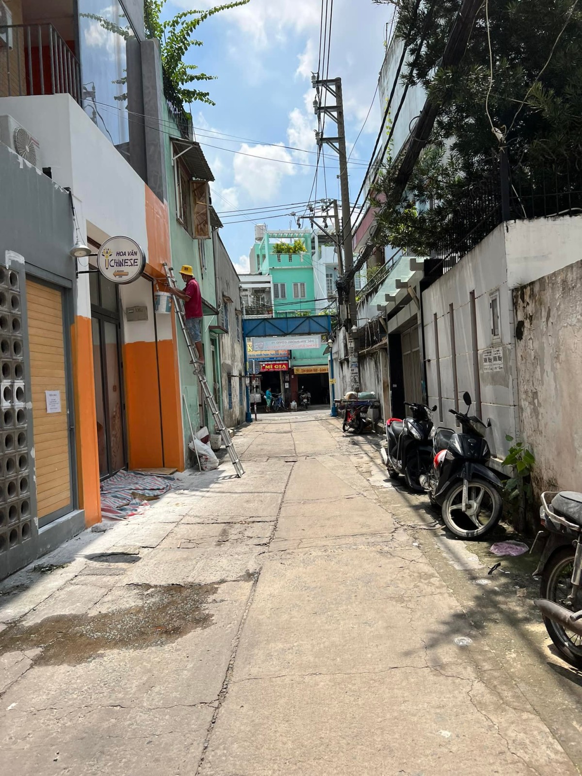 Hiếm phân khúc 8 tỷ ô tô tránh nhà bán gấp khu dân cư đông đúc, giá tốt