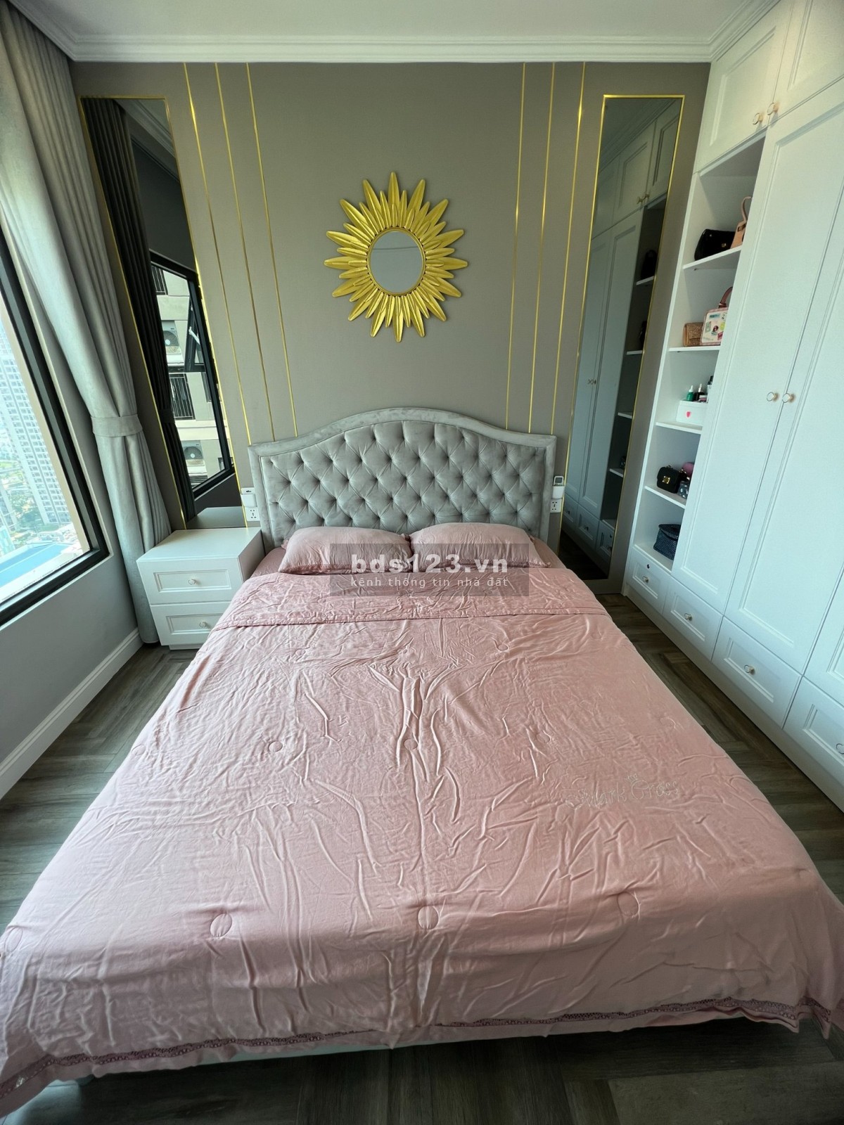 Chuyển nhượng gấp căn hộ 2PN 1WC chỉ 1.55 tỷ tại Vinhomes Ocean Park - 081 260 2680
