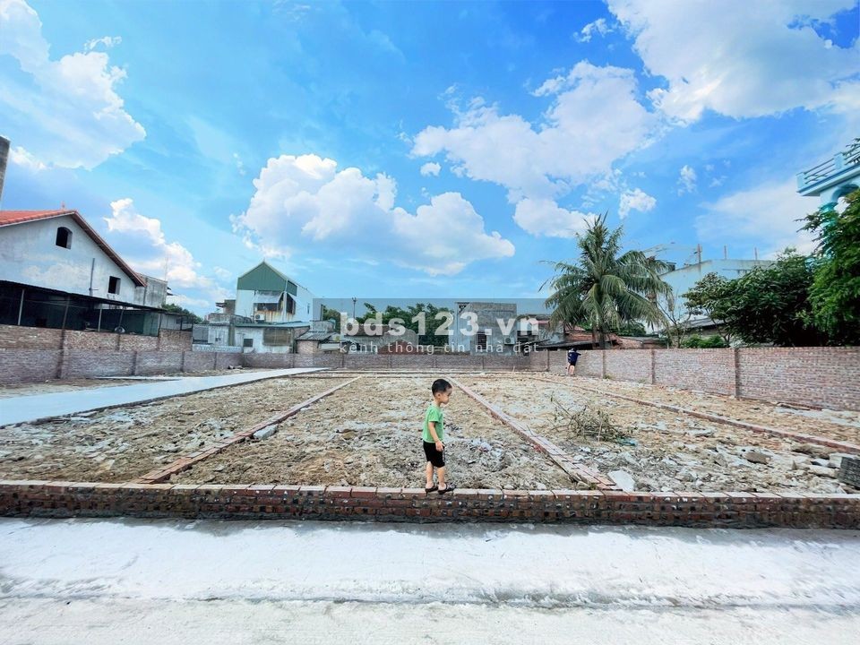 Đất nền giá rẻ cho nhà đầu tư tại Hải Dương, vị trí đẹp, ngay trung tâm Kim Thành