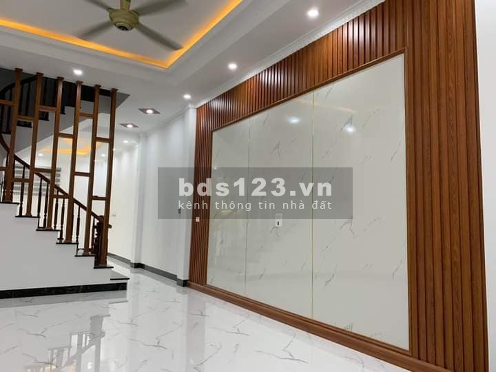 Bán nhà phố Trương Định, Hoàng Mai, gần toà nhà Nam Đô 61m2 x 5 tầng, MT 3.9m, chỉ 7.5 tỷ.