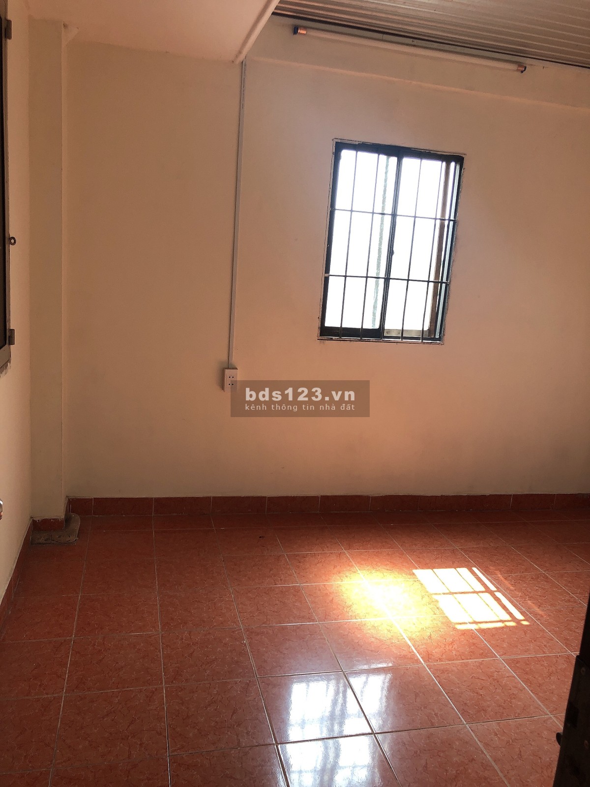 Phòng trọ mới tu sửa giờ tự do 1.5-2tr phường Tây Thạnh Quận Tân Phú