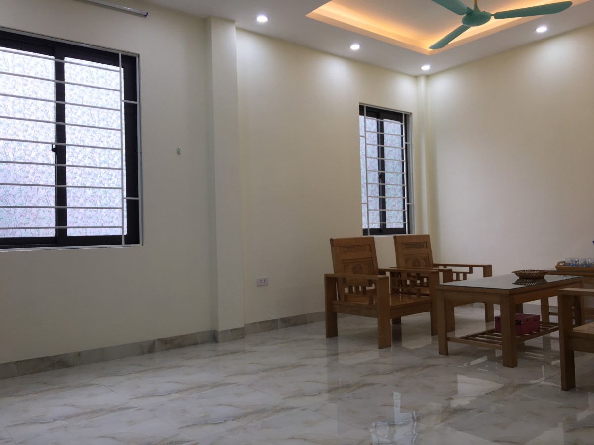 Bán nhà chính chủ xây độc lập Bích Hoà căn lô góc tại Thanh Oai LH 0912026950
