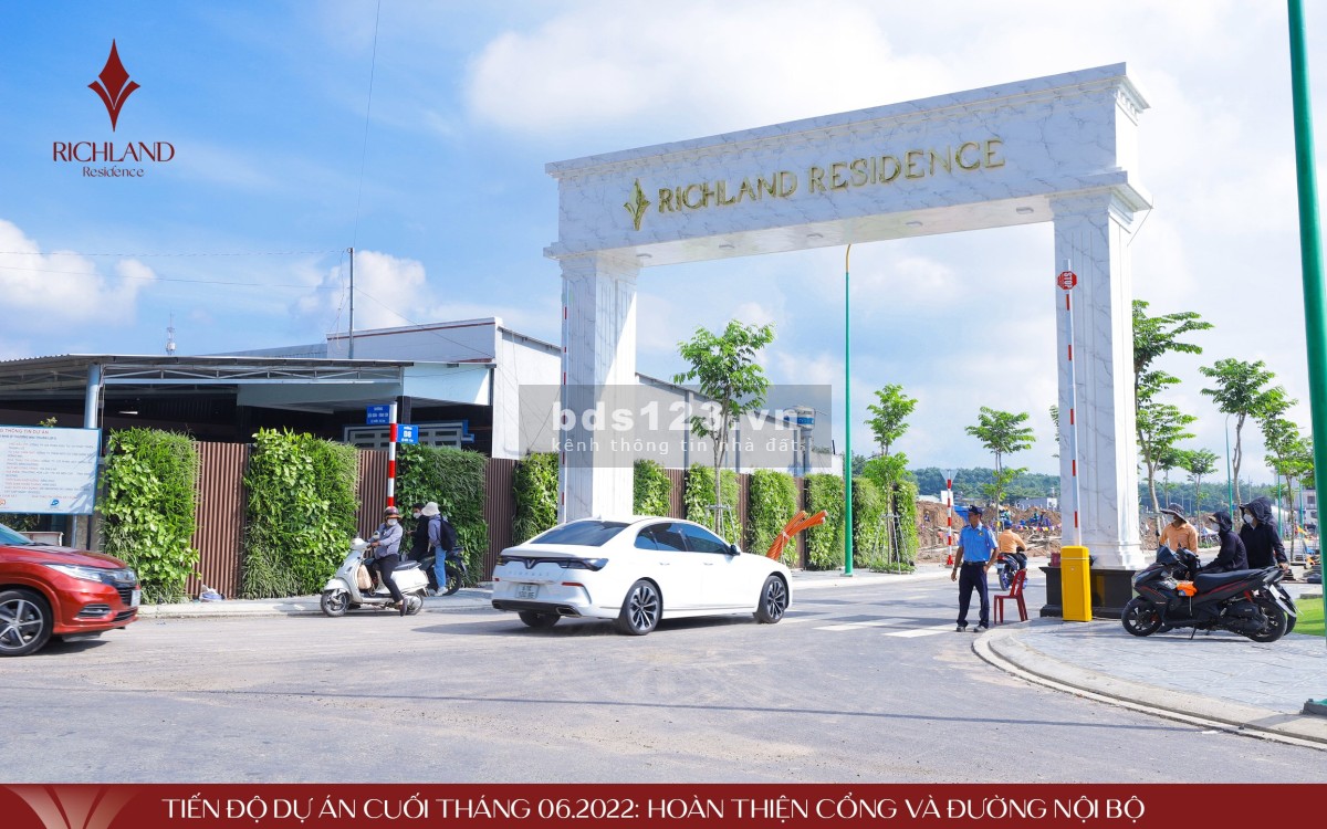 Đất ngay KCN VISIP2 liền kề trung tâm thành phố mới Bình Dương giá chỉ từ 1ty3/nền