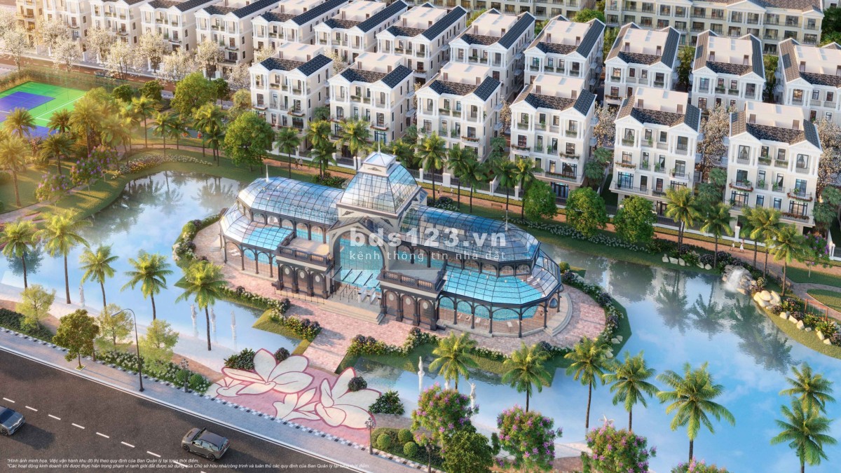 Cơ hội sở hữu quỹ căn siêu đẹp - dự án Vinhome Ocean Park 2 Hưng Yên - Giá hấp dẫn chỉ từ 6 tỷ đồng