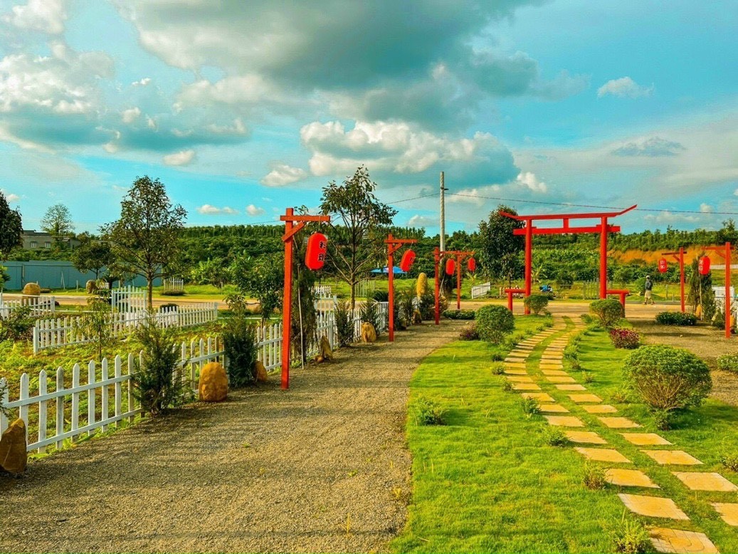 Bán đất Tân Lạc, Bảo Lâm, Lâm Đồng. Diện tích 1064m2, 100m2 TC, giá 2 tỷ 234 triệu