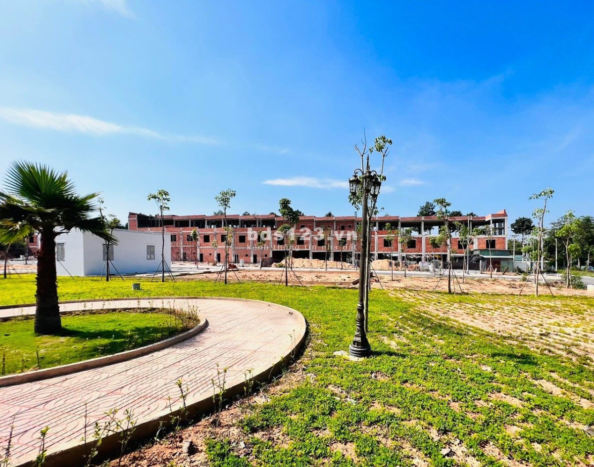 Đất nền đẹp ngay trung tâm thị xã Tân Uyên Bình Dương, giá tốt đầu tư sinh lời