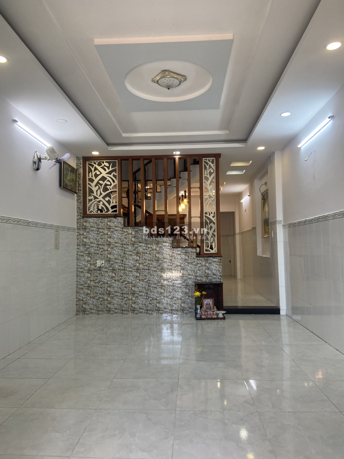 Chính chủ cần bán nhà đường Liên Ấp 2 6 DT 64m² giá chỉ 1,7 tỷ TL
