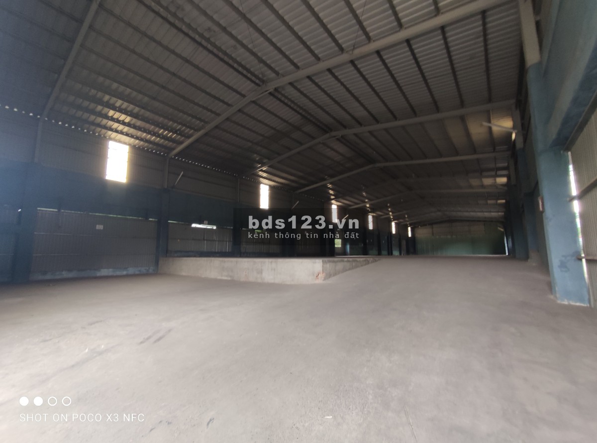 Cho thuê kho*1000m2-3500m2 trong KCN Biên Hoà 1, TP.Biên Hoà, Đồng Nai