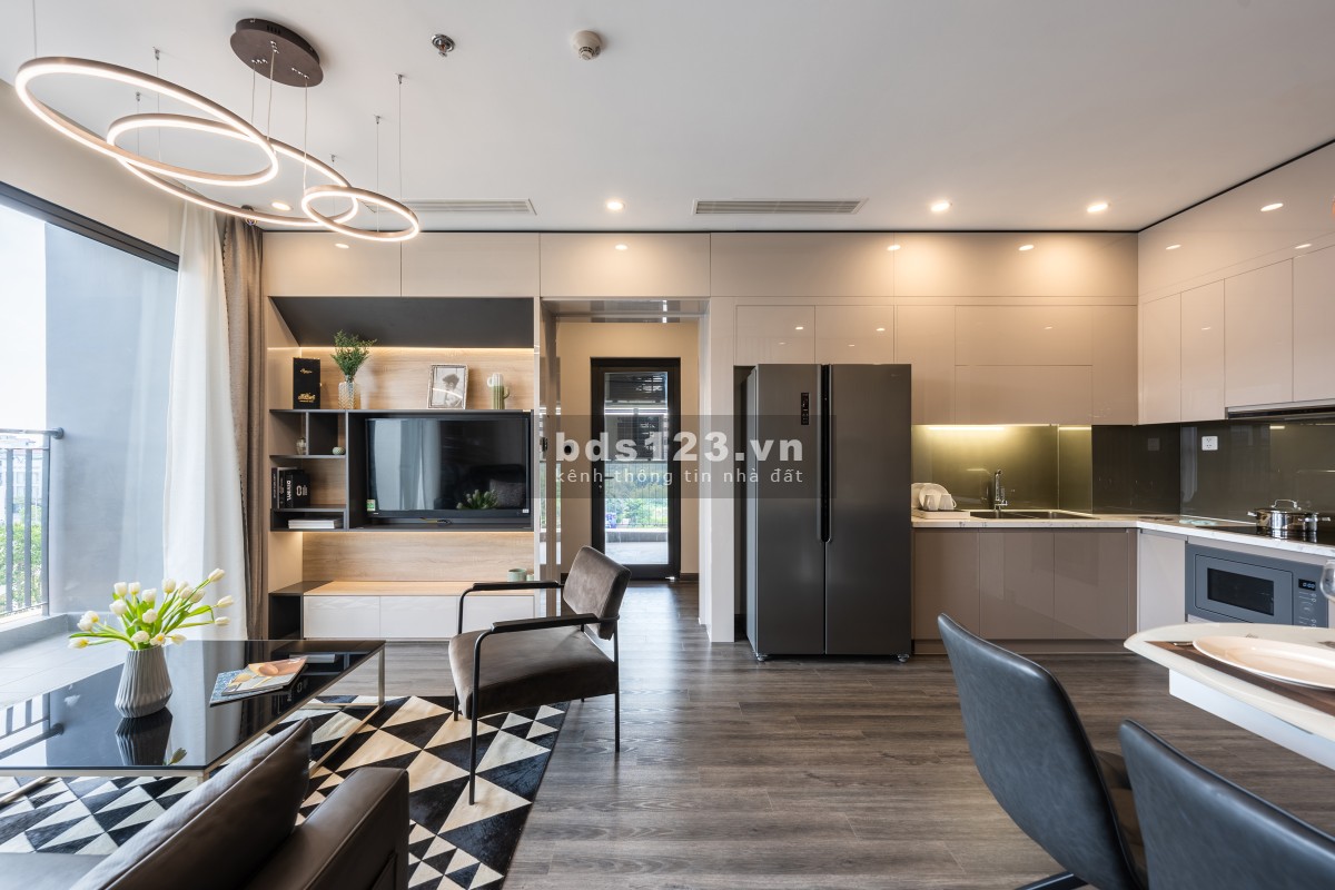 Bán căn 2N2WC 70m cuối cùng của tòa S1.02 Vinhomes Ocean Park, tặng smart home, ký mới CĐT