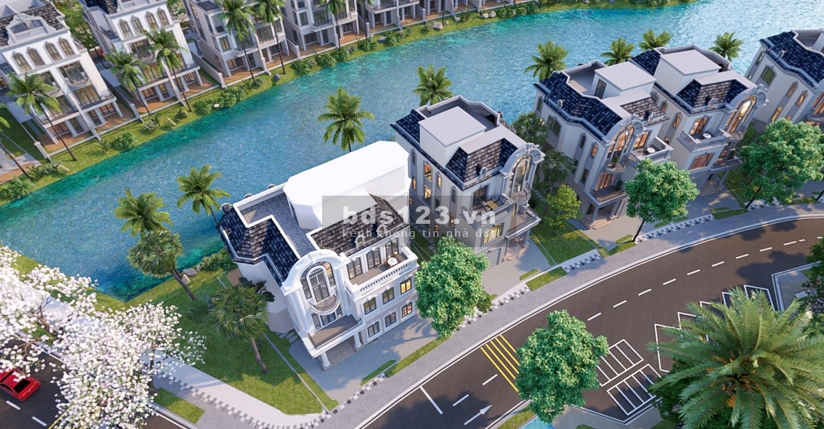 Cơ hội sở hữu quỹ căn siêu đẹp - dự án Vinhome Ocean Park 2 Hưng Yên - Giá hấp dẫn chỉ từ 6 tỷ đồng