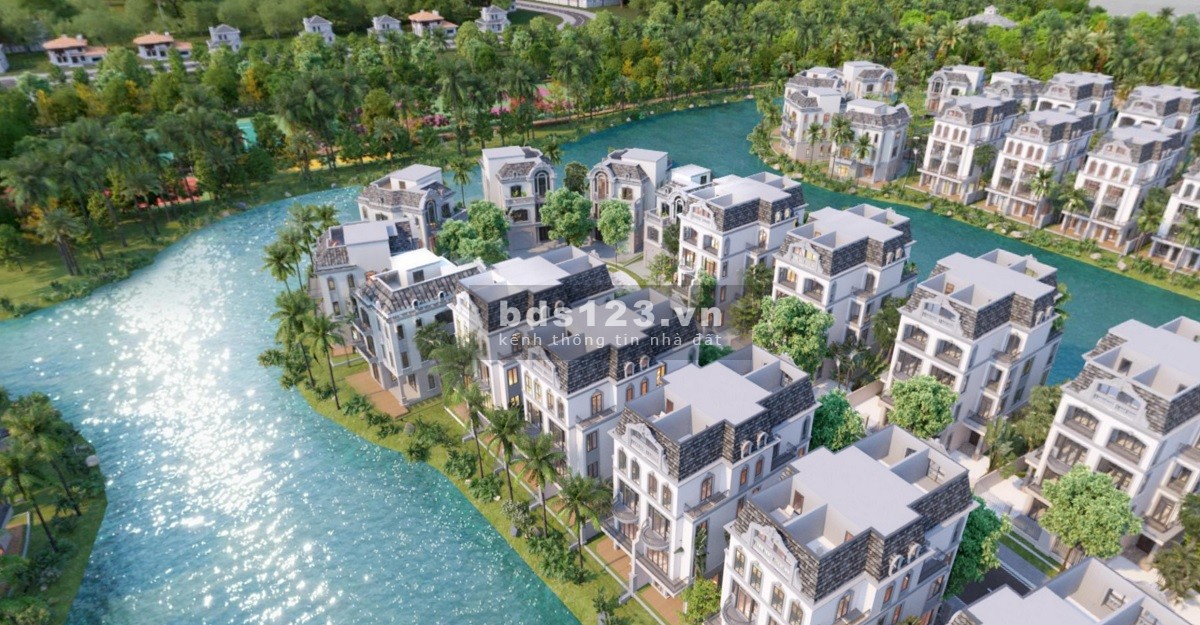 Cơ hội sở hữu quỹ căn siêu đẹp - dự án Vinhome Ocean Park 2 Hưng Yên - Giá hấp dẫn chỉ từ 6 tỷ đồng