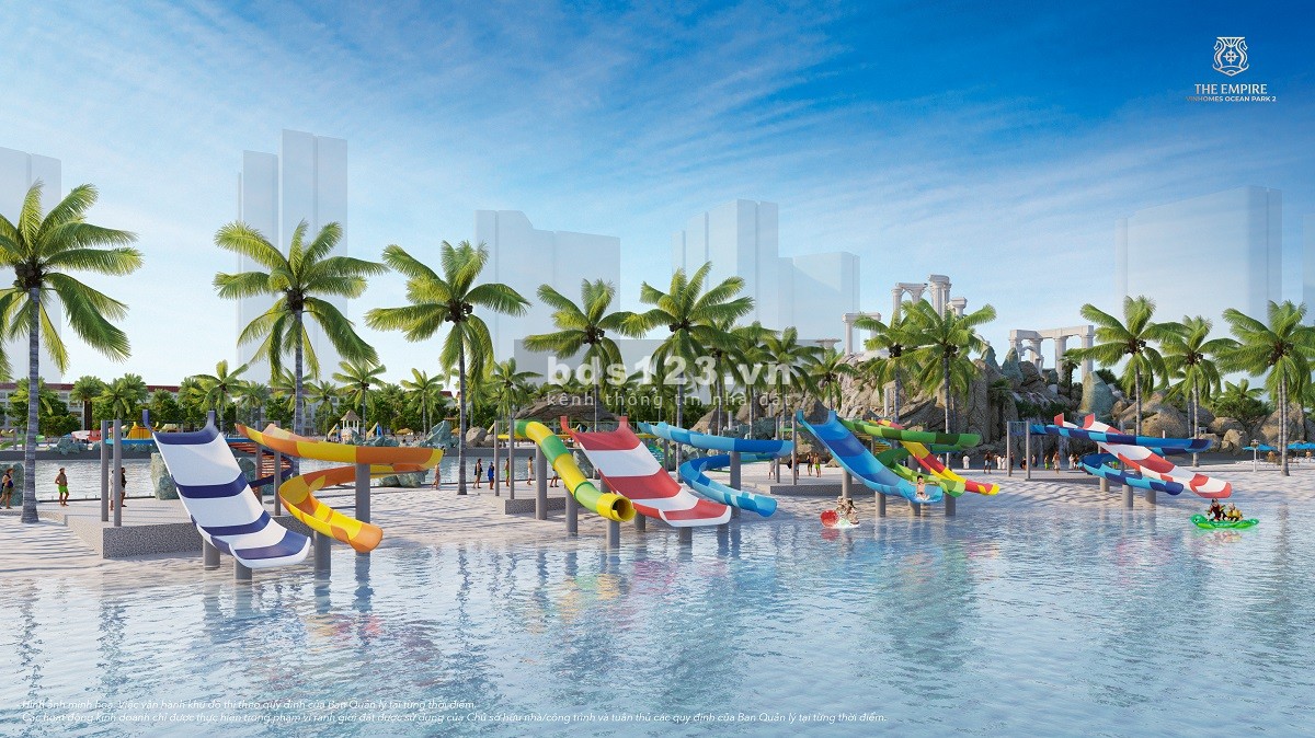 Cơ hội sở hữu quỹ căn siêu đẹp - dự án Vinhome Ocean Park 2 Hưng Yên - Giá hấp dẫn chỉ từ 6 tỷ đồng