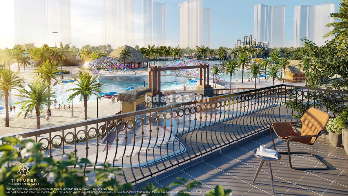 Cơ hội sở hữu quỹ căn siêu đẹp - dự án Vinhome Ocean Park 2 Hưng Yên - Giá hấp dẫn chỉ từ 6 tỷ đồng