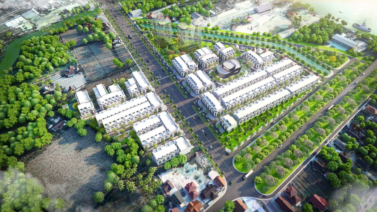 Đất sổ hồng sang tên ngay diện tích sử dụng 6x20 thổ cư 100%
