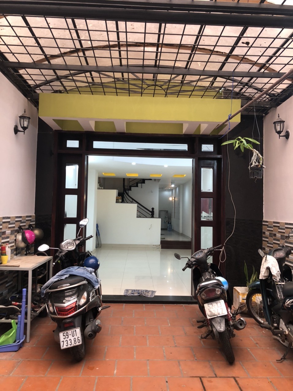 Bán nhà MT lô S khu Cư Xá Phú Lâm A, P.12, Q.6, DT 3.9 x 20m, 3 tấm, giá 8 tỷ