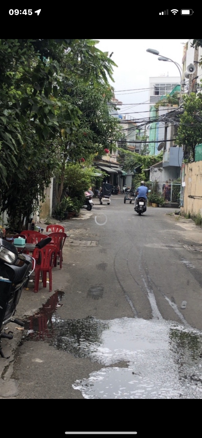 Bán nhà MT lô S khu Cư Xá Phú Lâm A, P.12, Q.6, DT 3.9 x 20m, 3 tấm, giá 8 tỷ