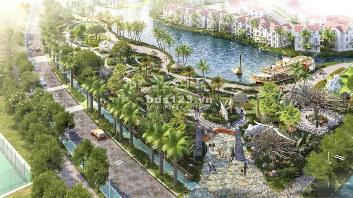 Cơ hội sở hữu quỹ căn siêu đẹp - dự án Vinhome Ocean Park 2 Hưng Yên - Giá hấp dẫn chỉ từ 6 tỷ đồng
