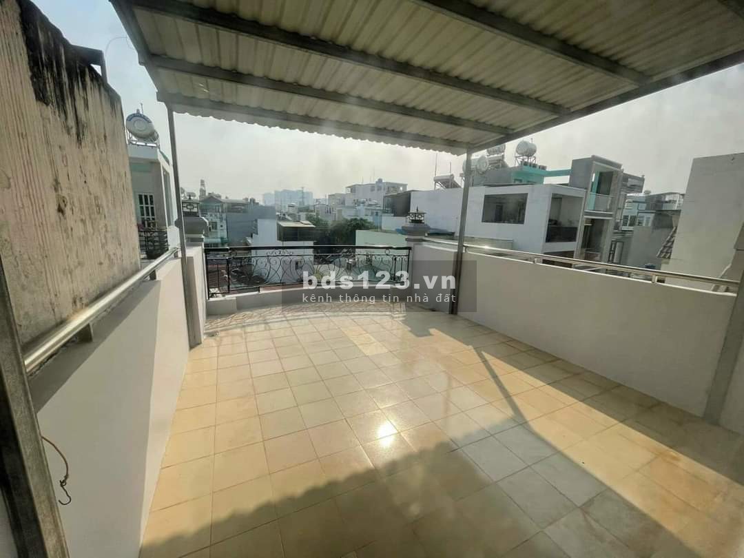 Bán nhà 4 tầng đúc bê tông hẻm xe hơi đường Vườn Lài, Quận Tân Phú, dt 4x11.8m, giá chỉ 7.1 tỷ