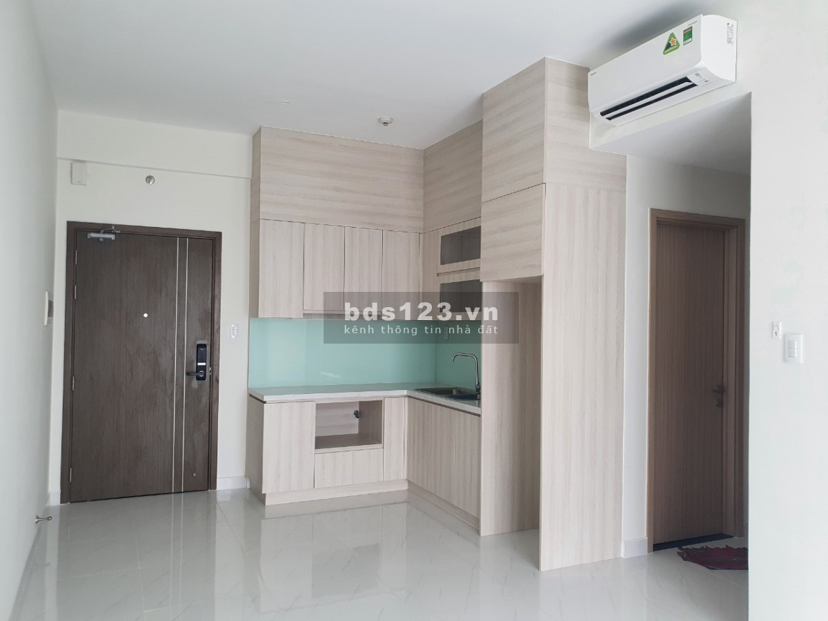 Cho thuê căn hộ 1 phòng ngủ+1 chung cư Safira Khang Điền, full nội thất giá chỉ 7 triệu