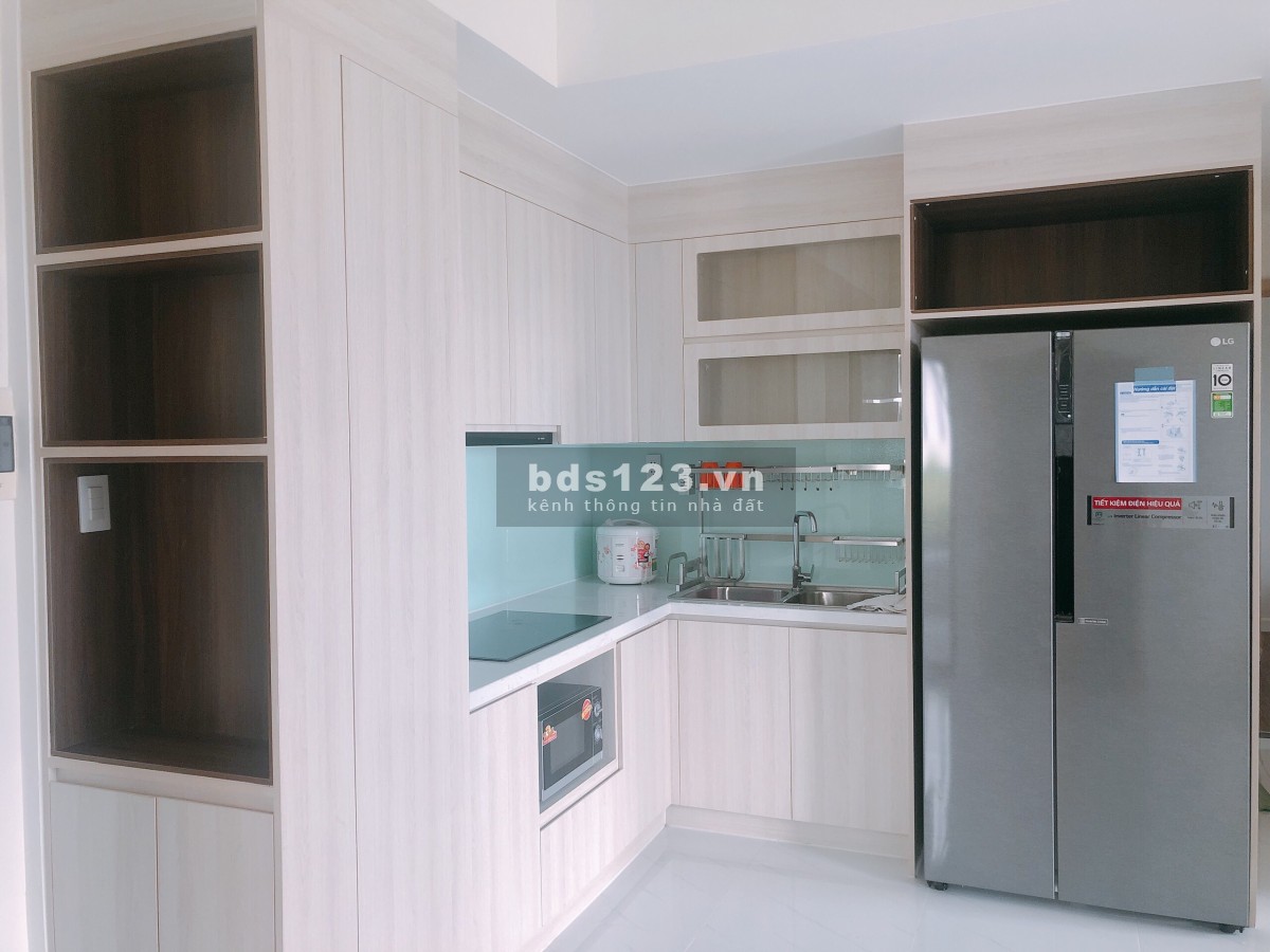 Cho thuê căn hộ 1 phòng ngủ+1 chung cư Safira Khang Điền, full nội thất giá chỉ 7 triệu