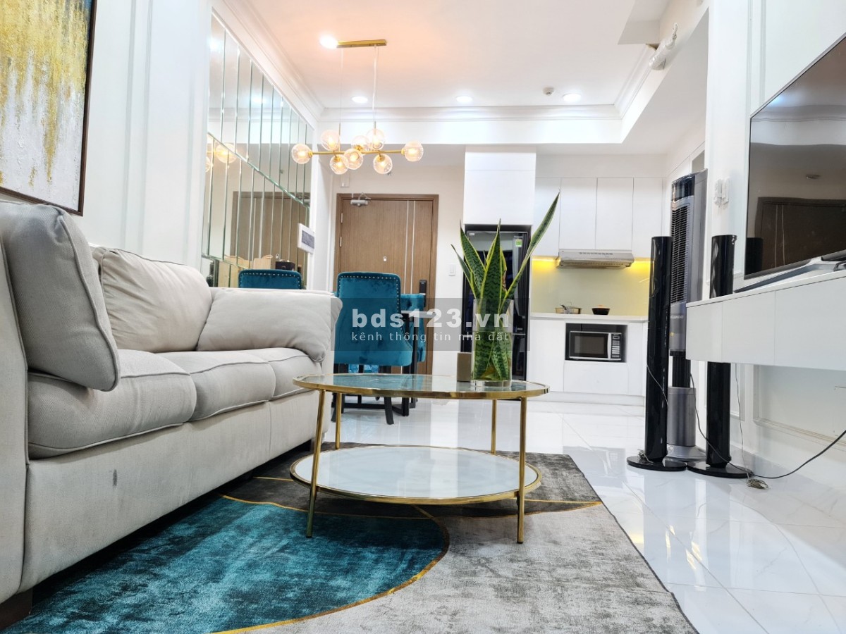 Cho thuê căn hộ 1 phòng ngủ+1 chung cư Safira Khang Điền, full nội thất giá chỉ 7 triệu
