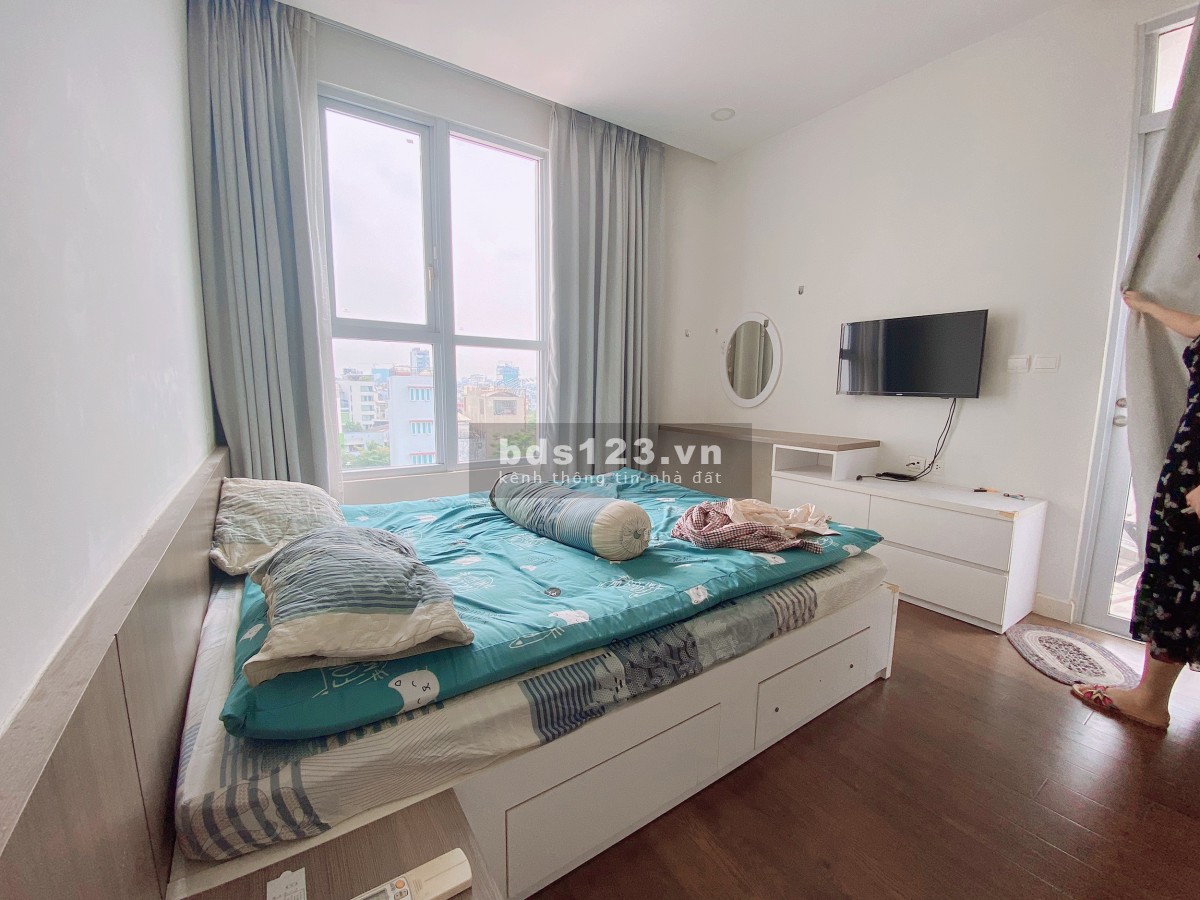 Căn hộ Nguyễn Văn Trỗi Quận Phú Nhuận dtsd 50m2, cho thuê 16 triệu/tháng
