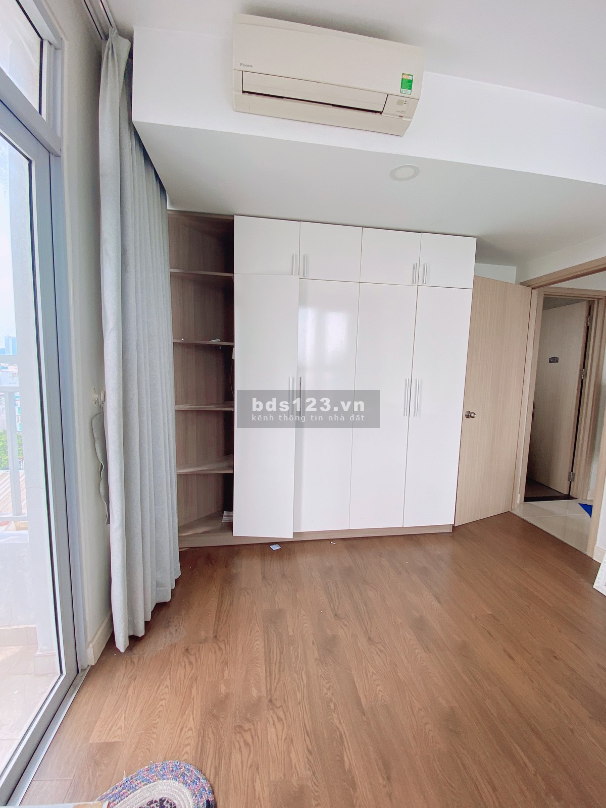 Căn hộ Nguyễn Văn Trỗi Quận Phú Nhuận dtsd 50m2, cho thuê 16 triệu/tháng