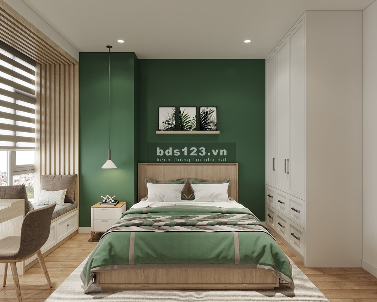 Cho thuê căn hộ đăng cấp 5* - Midtown M8 phong cách tropical. Đầy đủ nội thất - 1.100$/th