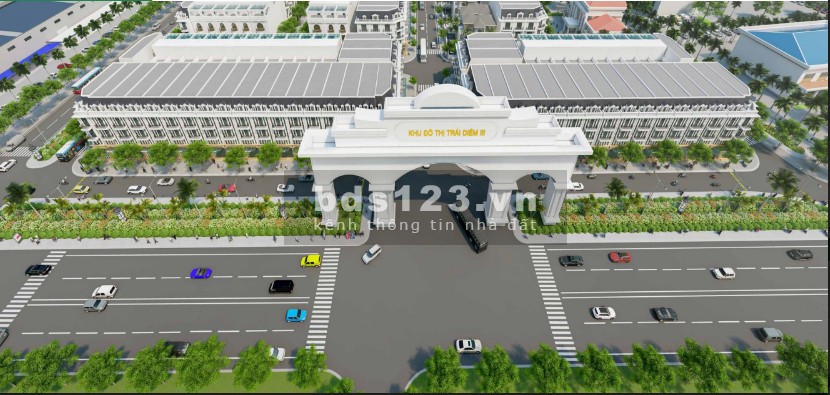 Chỉ từ 2,5 tỷ đầu tư Trái Diêm III đất nền ven biển Thái Bình biên độ sinh lời cao