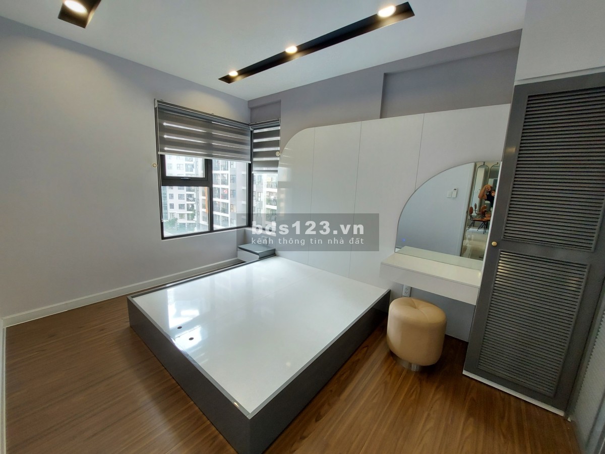Cho thuê căn hộ 1 phòng ngủ+1 chung cư Safira Khang Điền, full nội thất giá chỉ 7 triệu