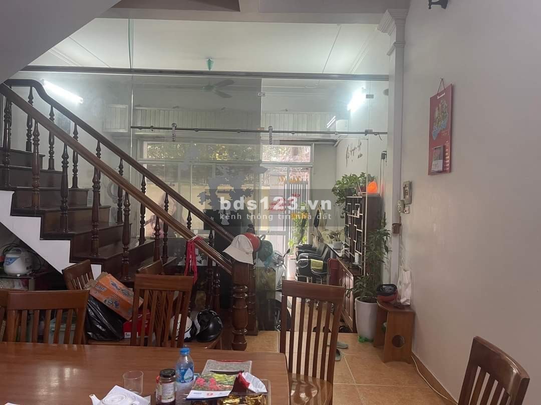 Bán nhà Đội Cấn thông Ngọc Hà Hoàng Hoa Tháng, diện tích 65m² giá bán 6.8 tỷ
