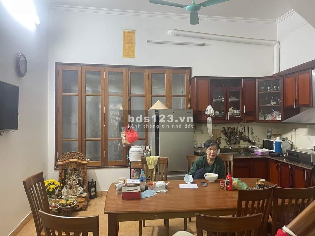 Bán nhà Đội Cấn thông Ngọc Hà Hoàng Hoa Tháng, diện tích 65m² giá bán 6.8 tỷ