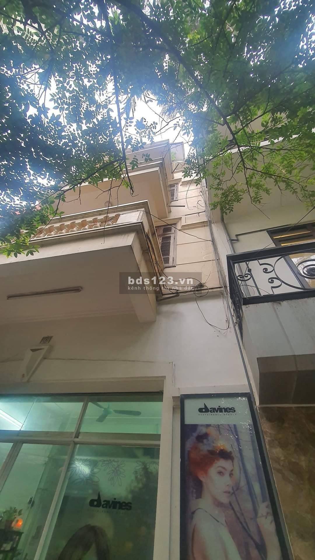 Bán nhà Đội Cấn thông Ngọc Hà Hoàng Hoa Tháng, diện tích 65m² giá bán 6.8 tỷ