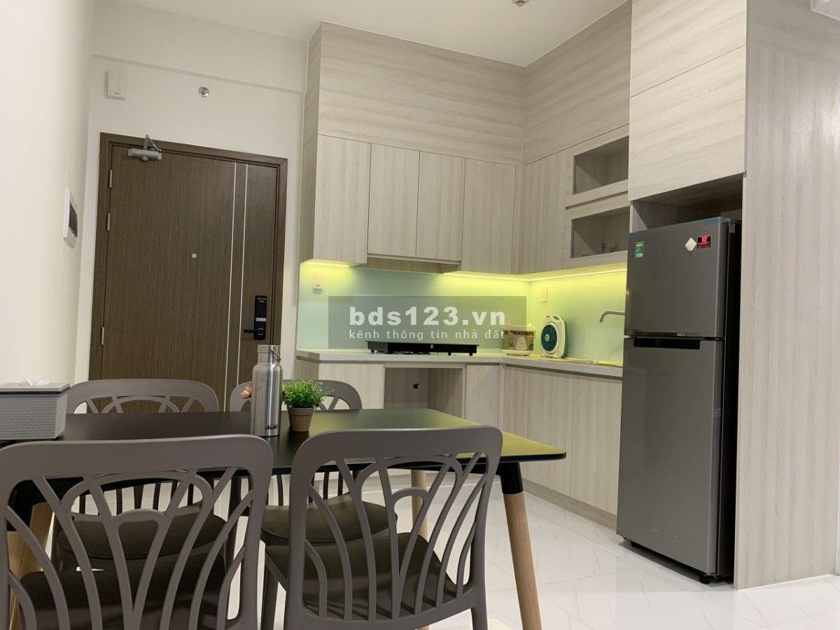 Cho thuê căn hộ 1 phòng ngủ+1 chung cư Safira Khang Điền, full nội thất giá chỉ 7 triệu