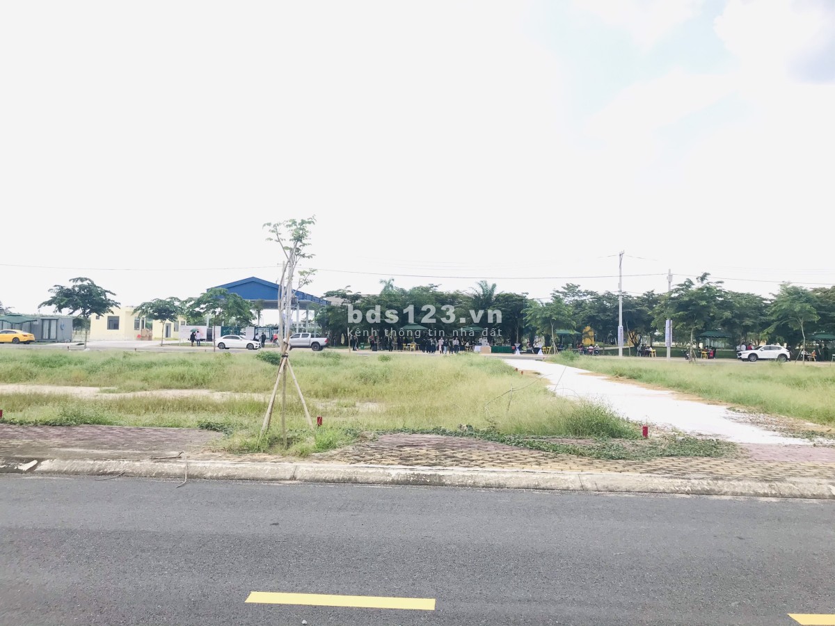 Bán đất trung tâm hành chính Huyện Bàu Bàng liền kề khu công nghiệp giá tốt