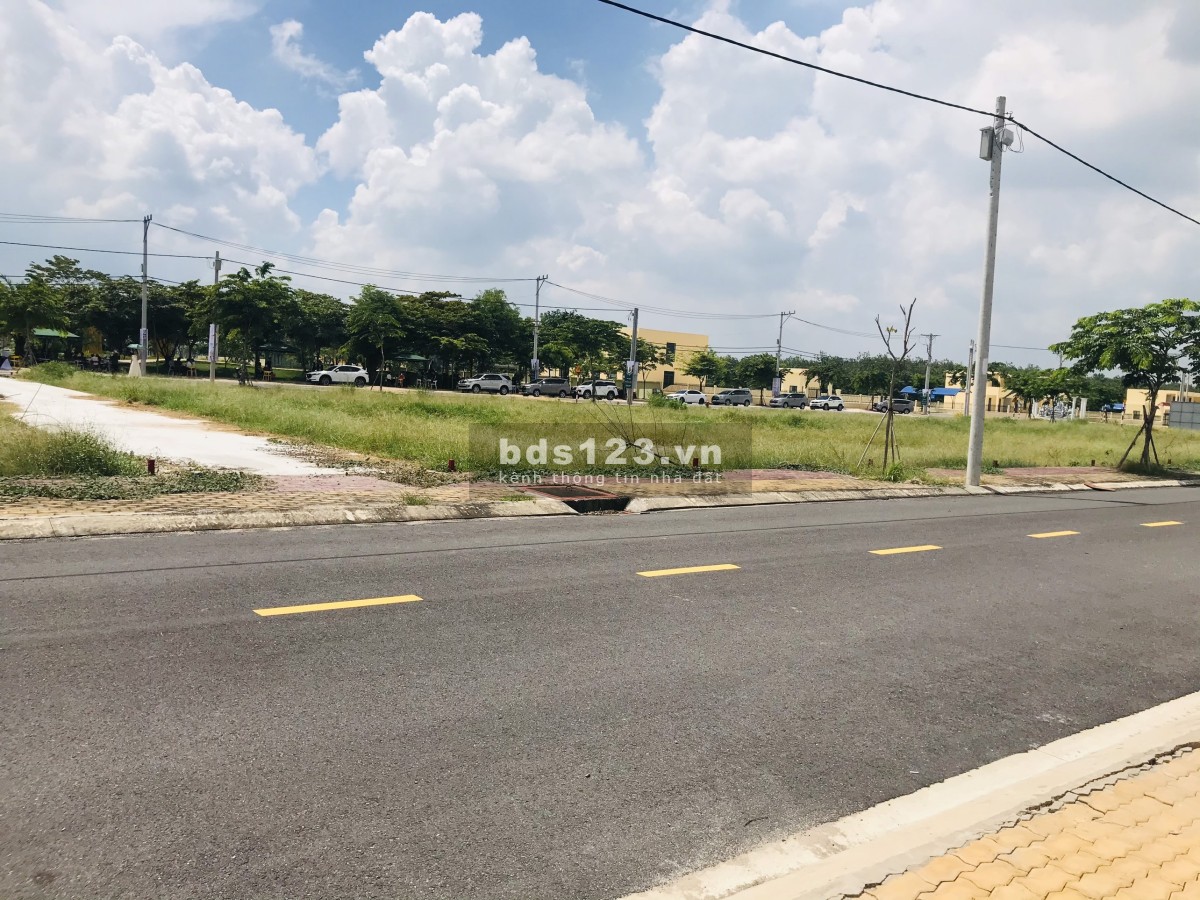 Bán đất trung tâm hành chính Huyện Bàu Bàng liền kề khu công nghiệp giá tốt