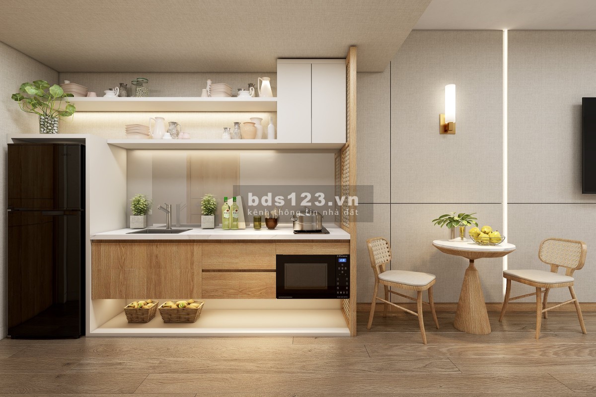 Booking căn hộ biển trong quần thể nghỉ dưỡng 5 sao The Maris Vũng Tàu, giá tốt